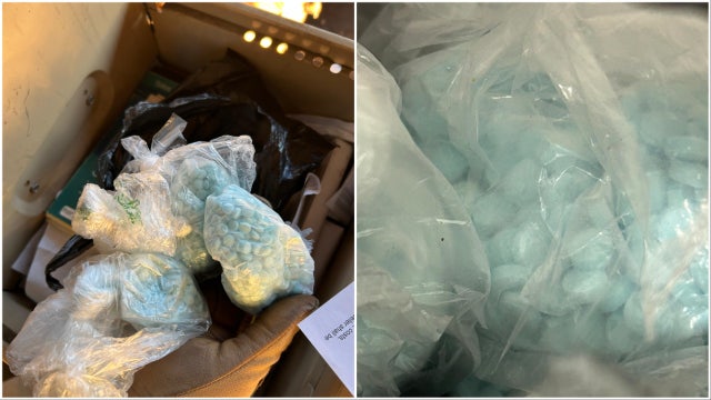 Man accused of selling fentanyl pills at Forest Park farmers market