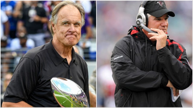 Former coaches Brian Billick, Mike Smith on Super Bowl prep, defense and AI