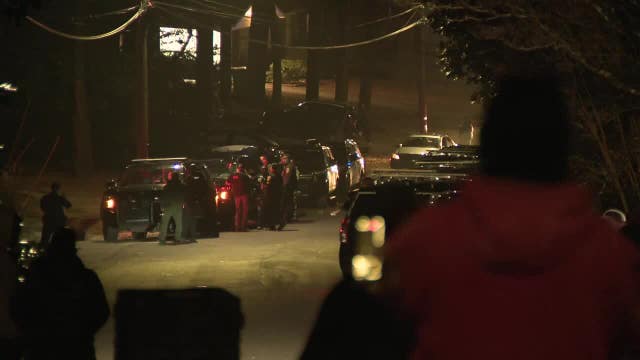 DeKalb police arrest man after Monitor Court barricade late Wednesday