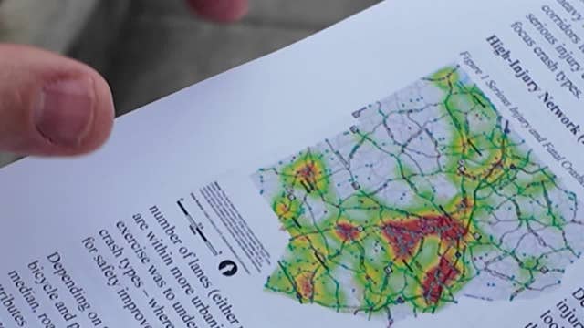 Cobb County awarded $8.5M federal grant to overhaul dangerous roadways