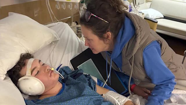 UGA freshman survives 'horrific' Colorado ski accident, left with traumatic brain injury