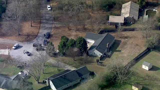 UPDATE: Officials confirm child shot in Rockdale County, identify deceased