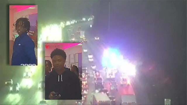 Atlanta police seek 2 suspects in shooting that killed unborn child