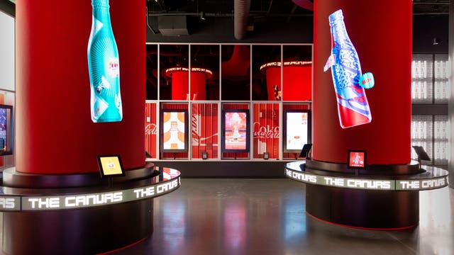 World of Coca-Cola leads pop culture museum vote | Help them win