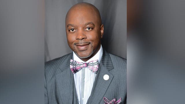 Georgia lawmaker Dexter Sharper charged in pandemic unemployment fraud case