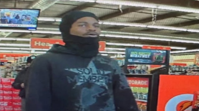 Man allegedly exposed himself at Family Dollar; Douglas deputies seek leads