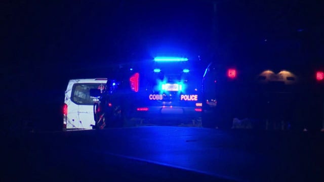 Pedestrian struck on Queen Mill Road early Tuesday, police say