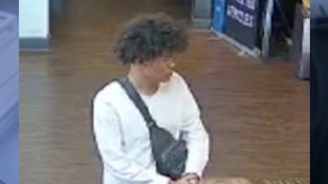 Man who allegedly stole keys from Gwinnett dealership sought by police