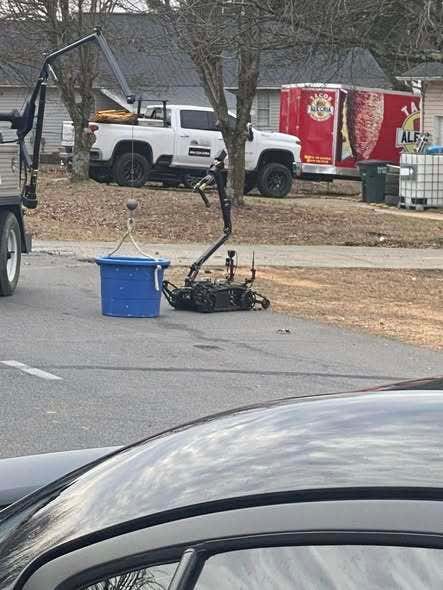 Gordon deputies say more arrests expected after explosive device found