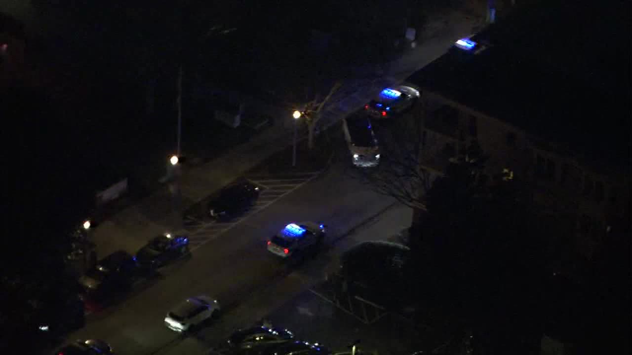 Police investigating shooting at metro Atlanta library