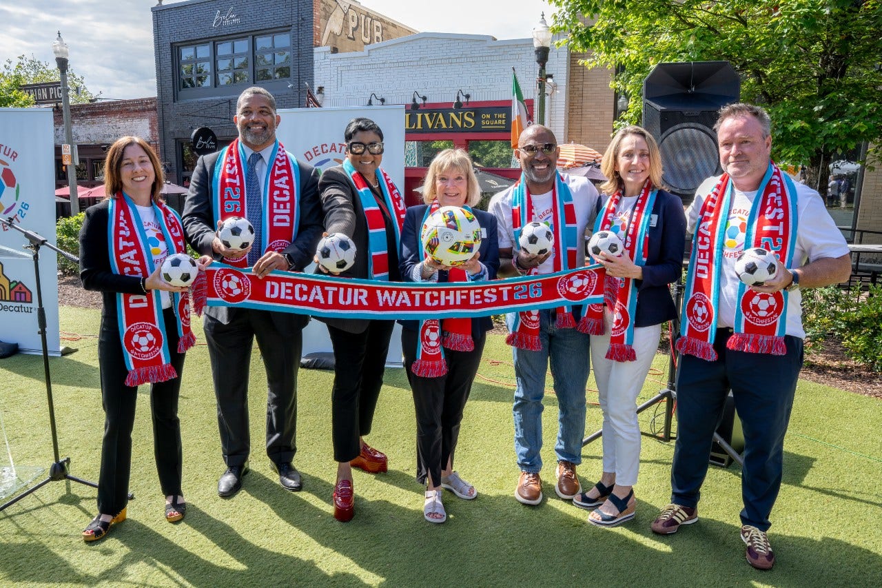 Decatur launches WatchFest ‘26 volunteer program