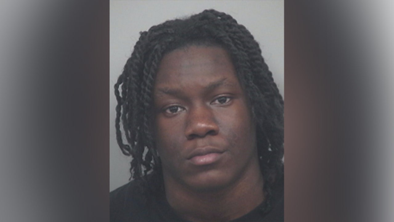 Gwinnett fugitive wanted for violent crimes arrested after Duluth traffic stop