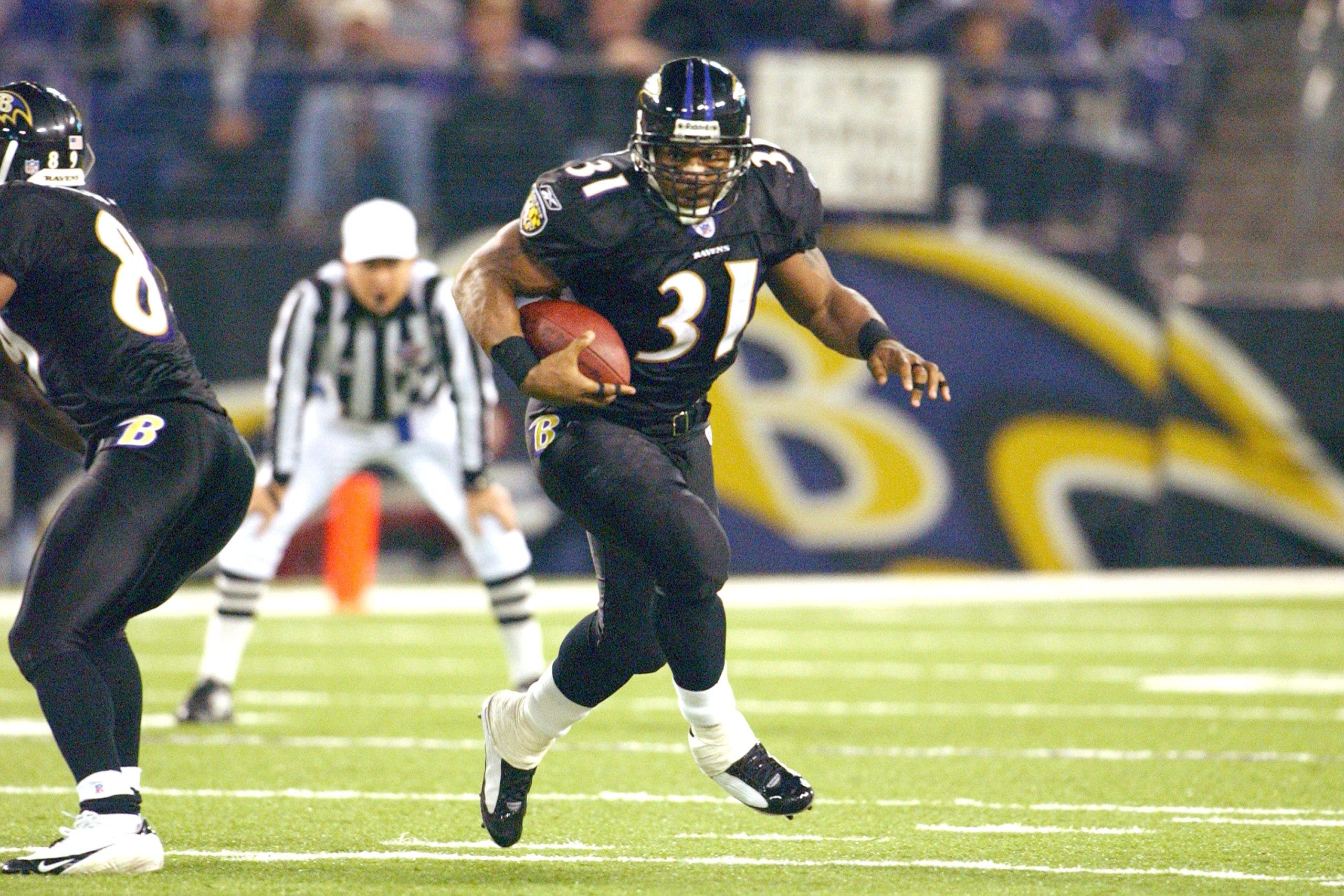 Atlanta native Jamal Lewis among ex-NFL players pardoned by Trump