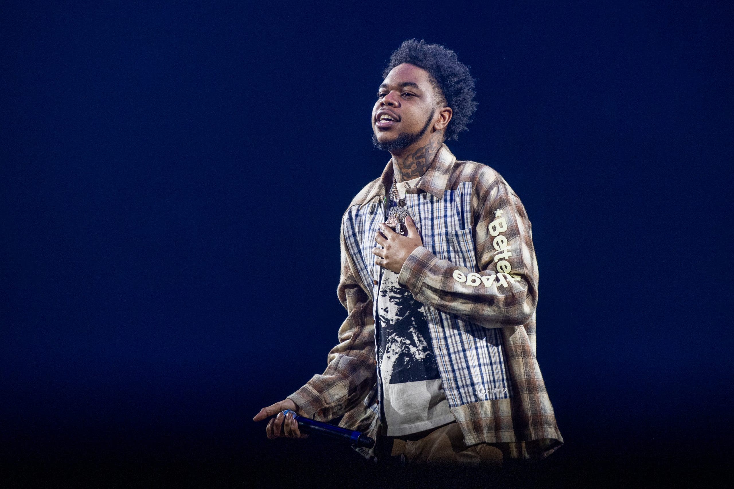 Rising rap star Lil Poppa dies days after releasing new single