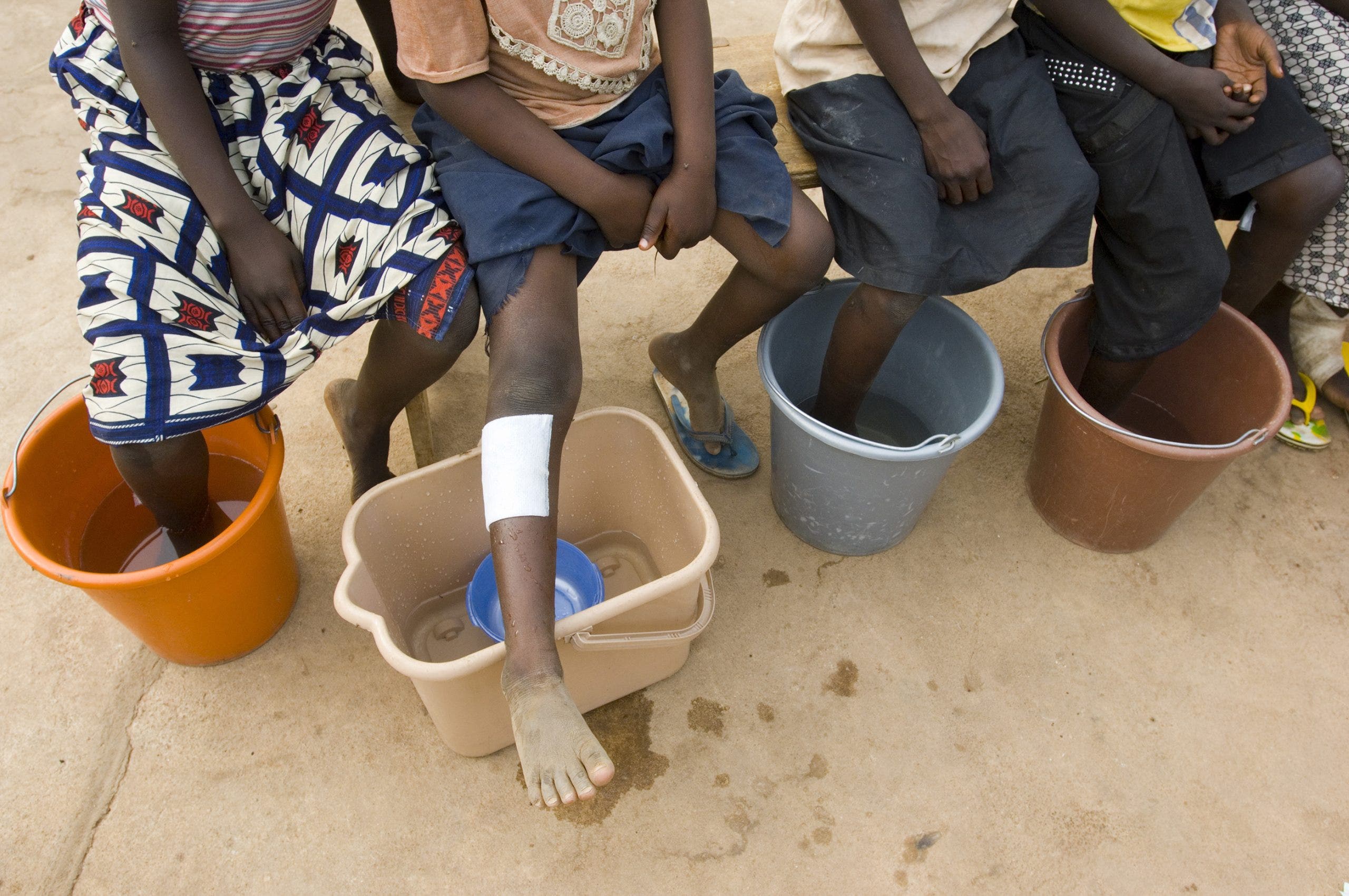 Ancient disease poised to become second ever to be eradicated: The Carter Center