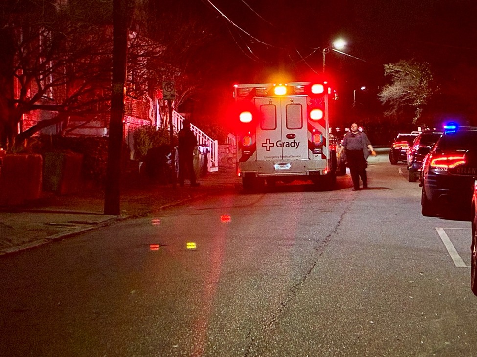 2 people reportedly bitten by family dog in SE Atlanta