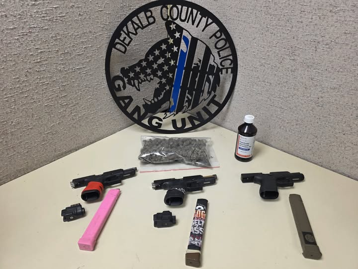 DeKalb police arrest fourth suspect in Shedeur Sanders burglary