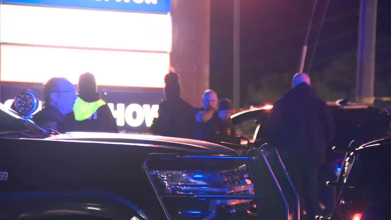 Woman killed in shooting at Memorial Bend Shopping Center in DeKalb County