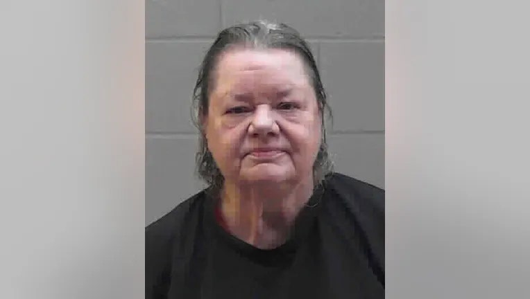 Georgia woman, 70, charged with murder in 77-year-old husband's shooting death