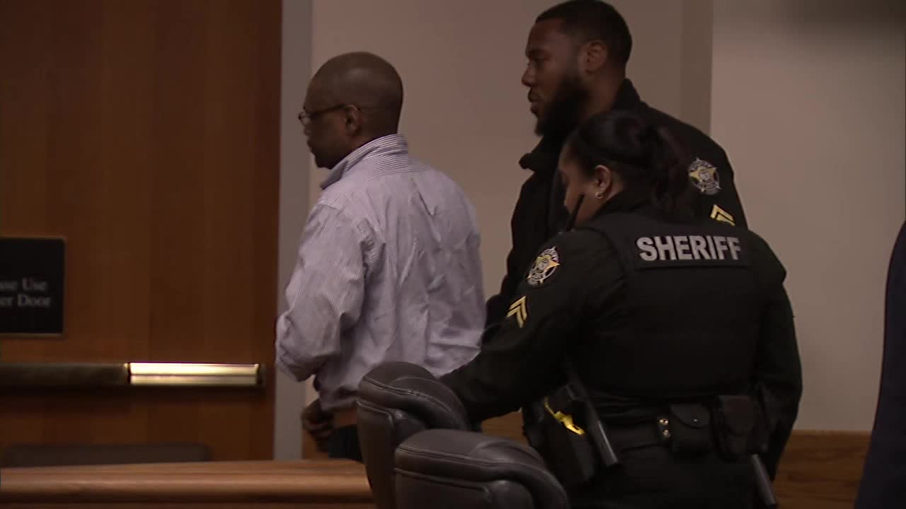 Tara Baker's murder trial: Edrick Faust sentenced in killing
