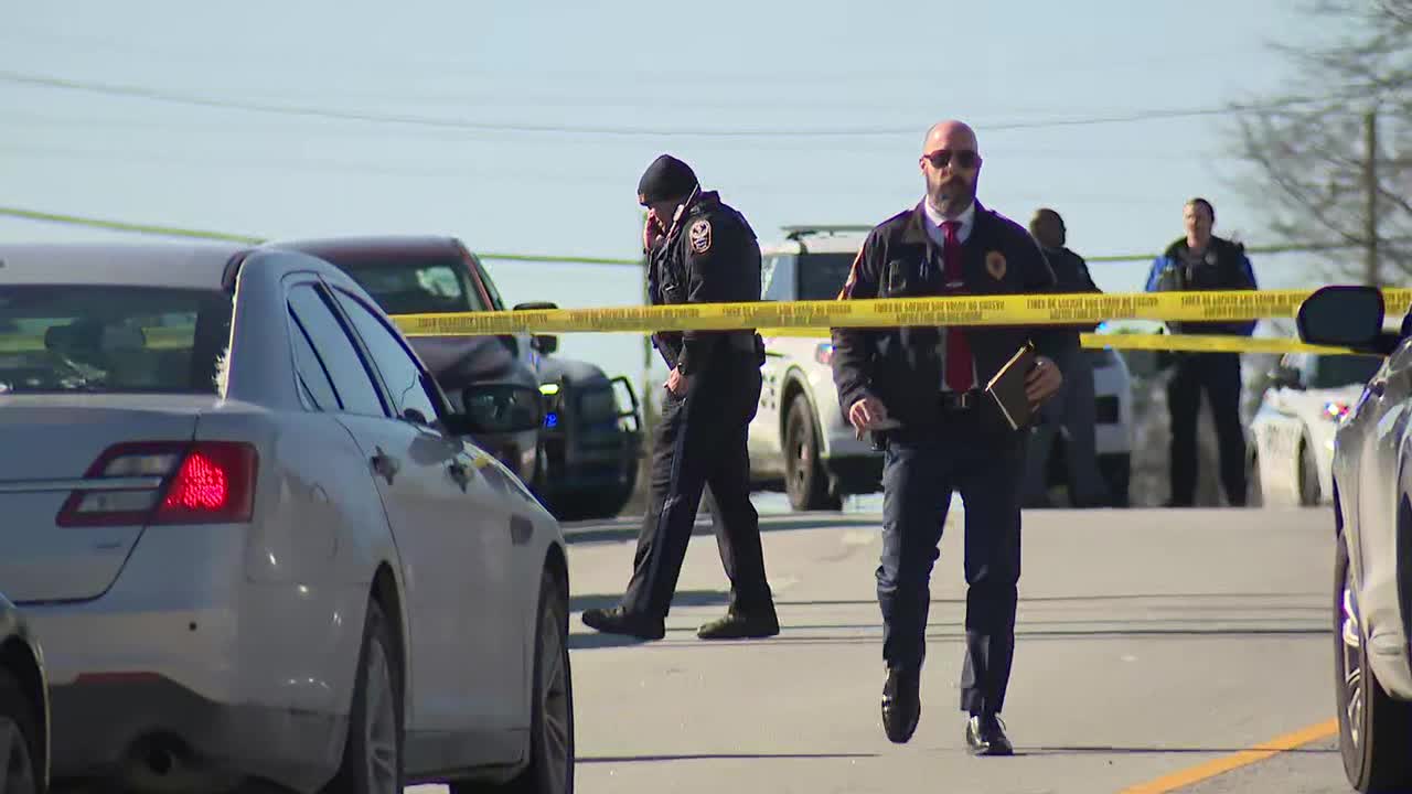 Gwinnett police identify officer killed, second officer wounded in hotel shooting