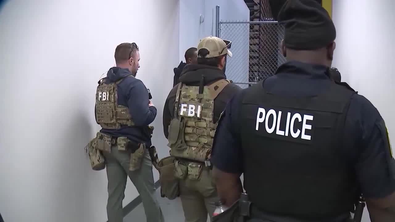 Georgia Democrats blast Fulton County FBI raid as ‘abuse of power’
