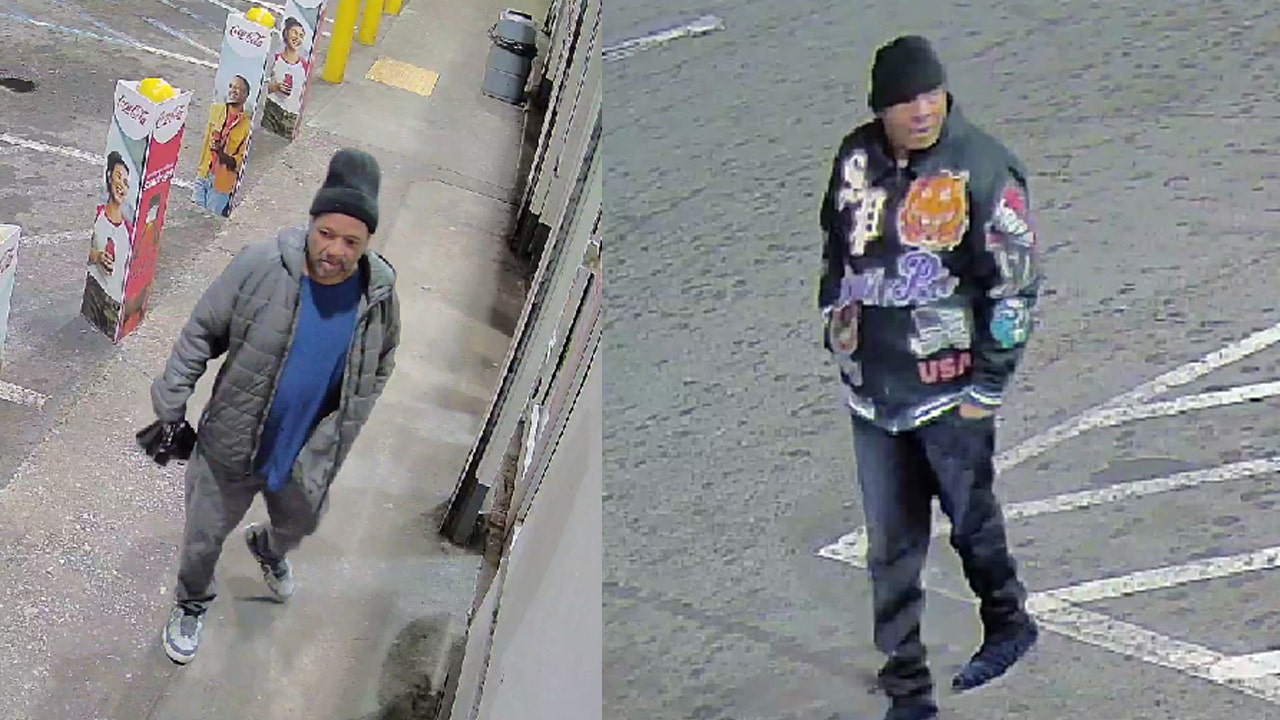 Police release photos of persons of interest in deadly Atlanta gas station shooting