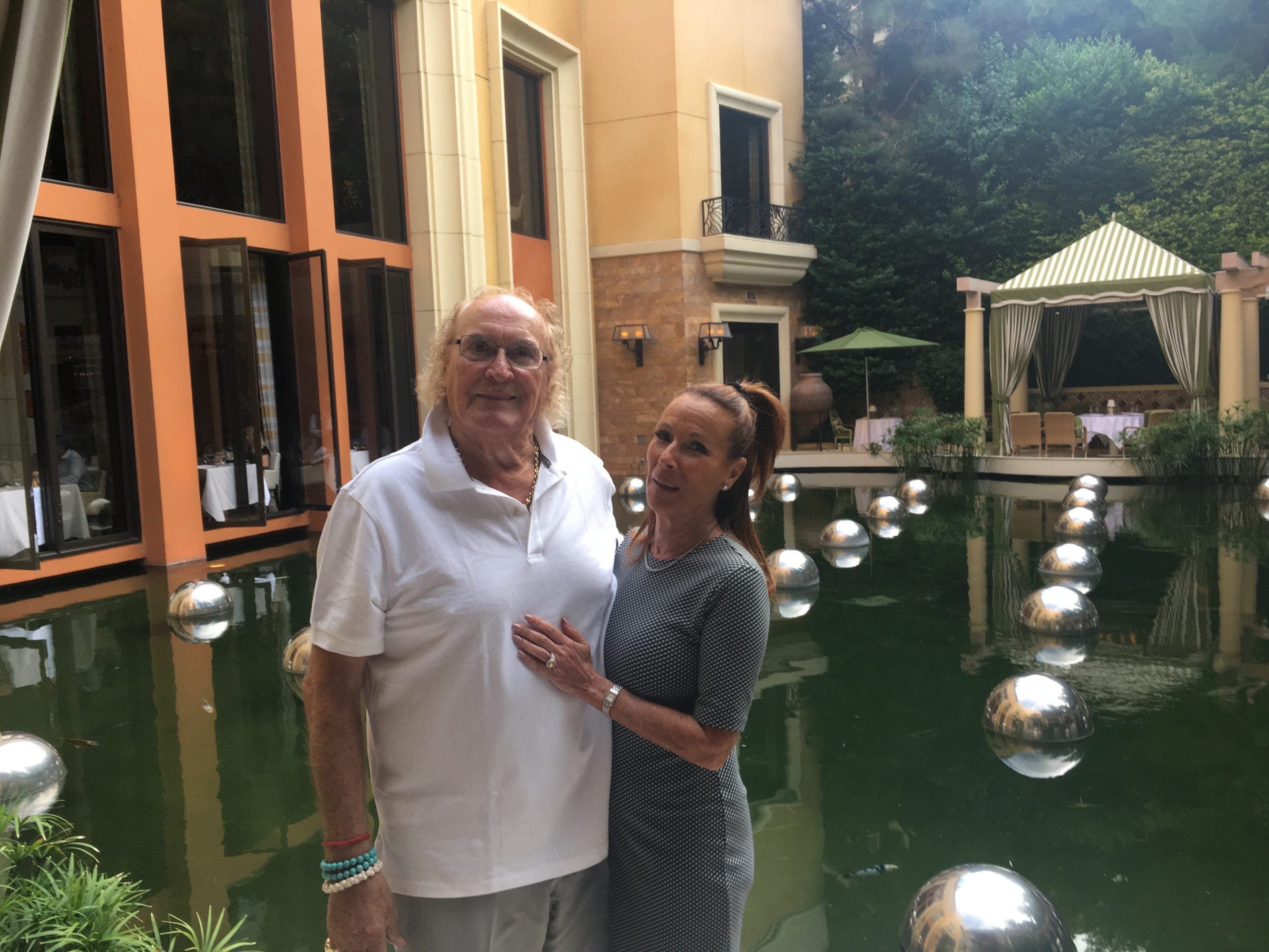 Atlanta's Amore e Amore co-founder Giovanni Ferro dies