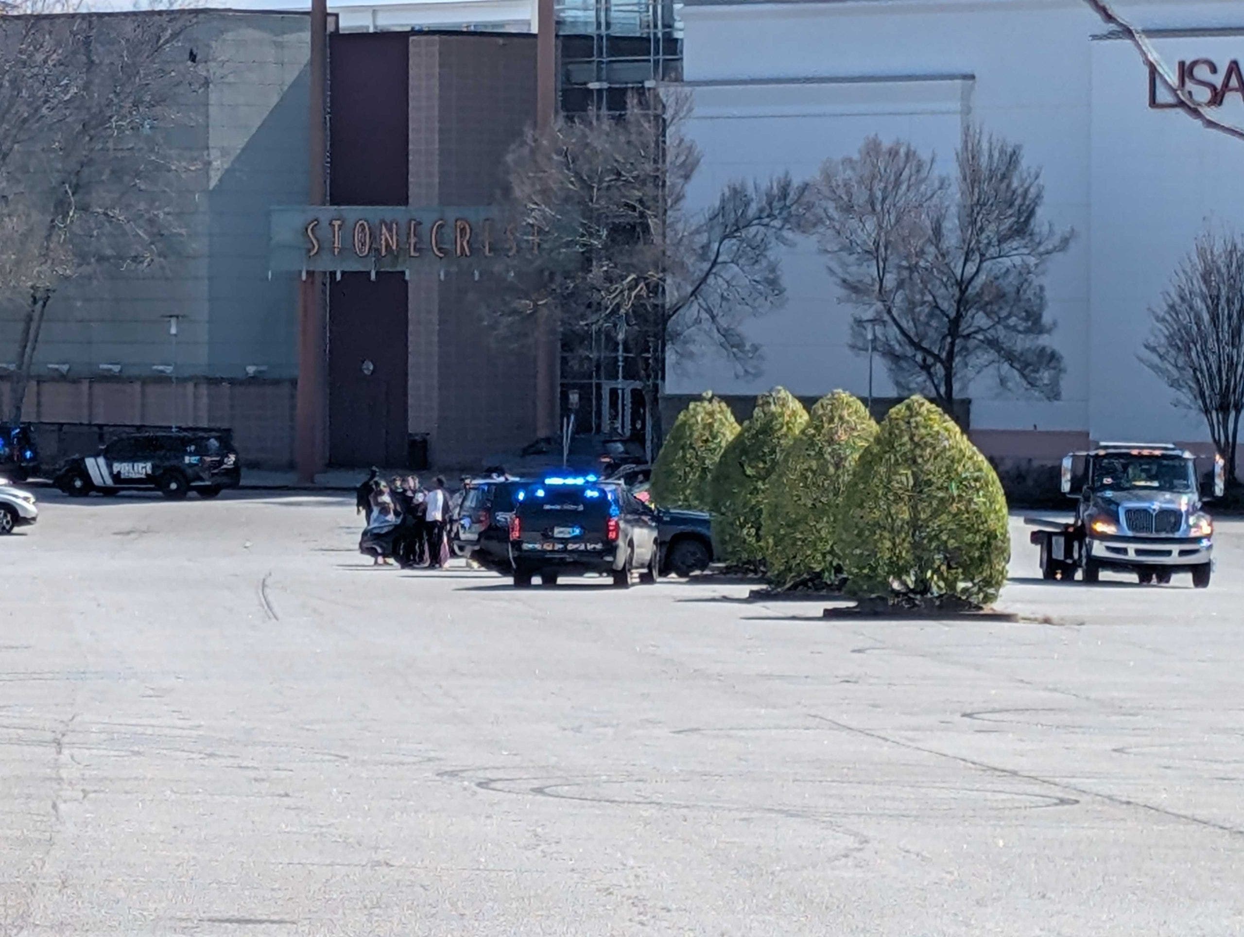 Mall of Stonecrest on lockdown after reports of shooting