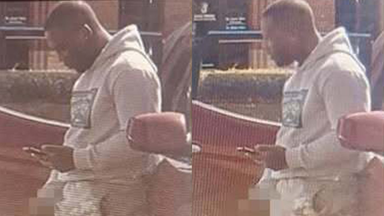 ‘Caught in 4K:’ South Fulton Police search for man in 'scheduled' indecent exposure