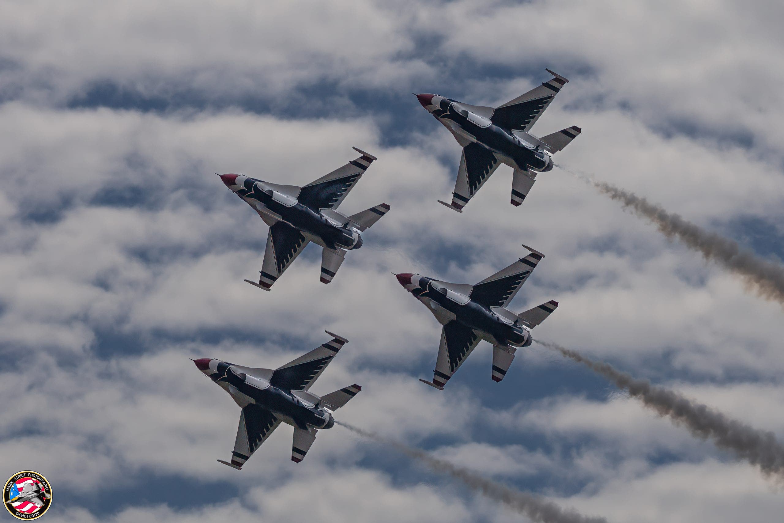 USAF Thunderbirds to base in Rome for first time following $5.7M runway extension
