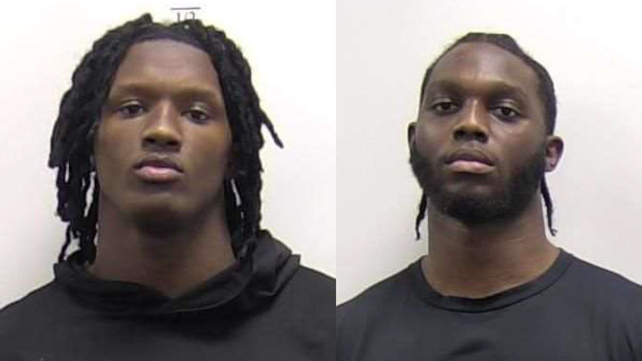 2 UGA football players arrested for speeding