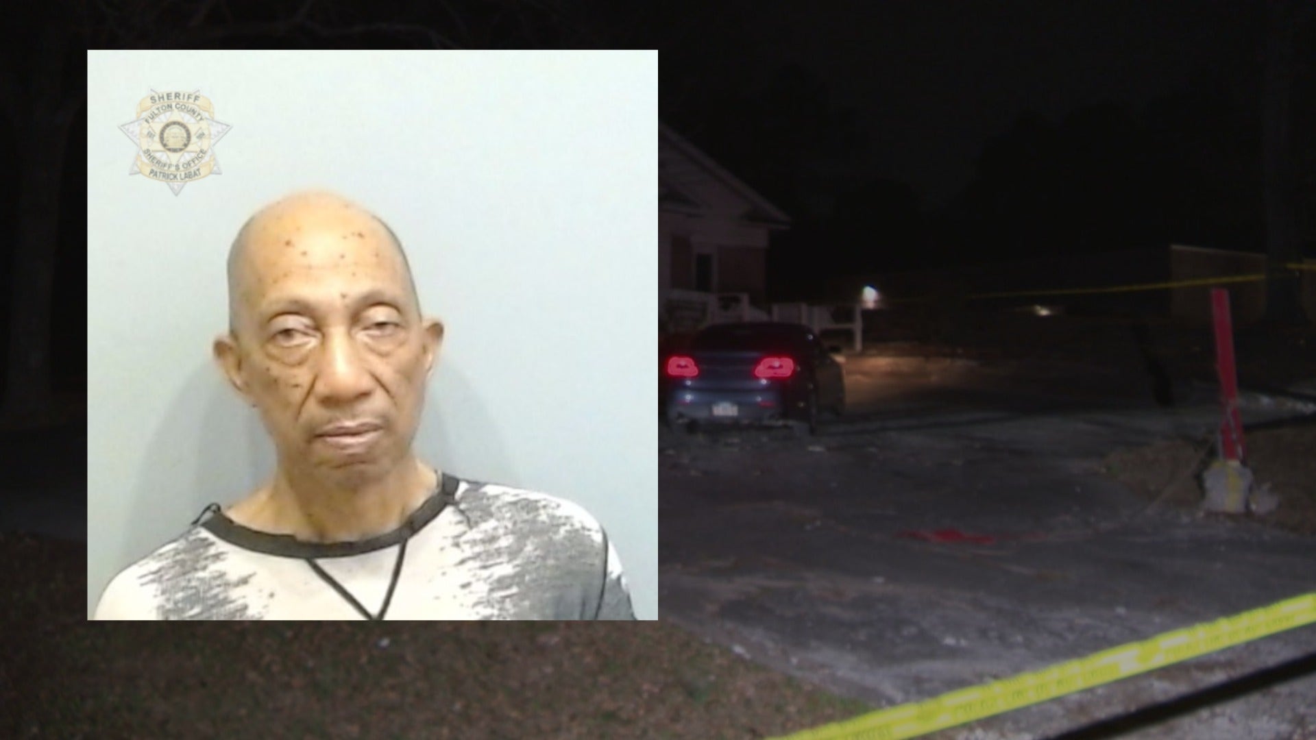 Man facing charges in shooting outside closed Atlanta dental office