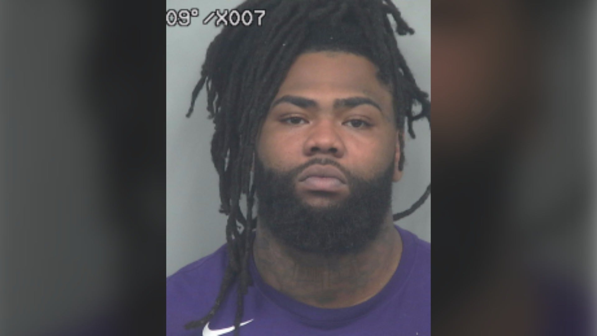 Gwinnett fugitive arrested for assault, home invasion and child cruelty