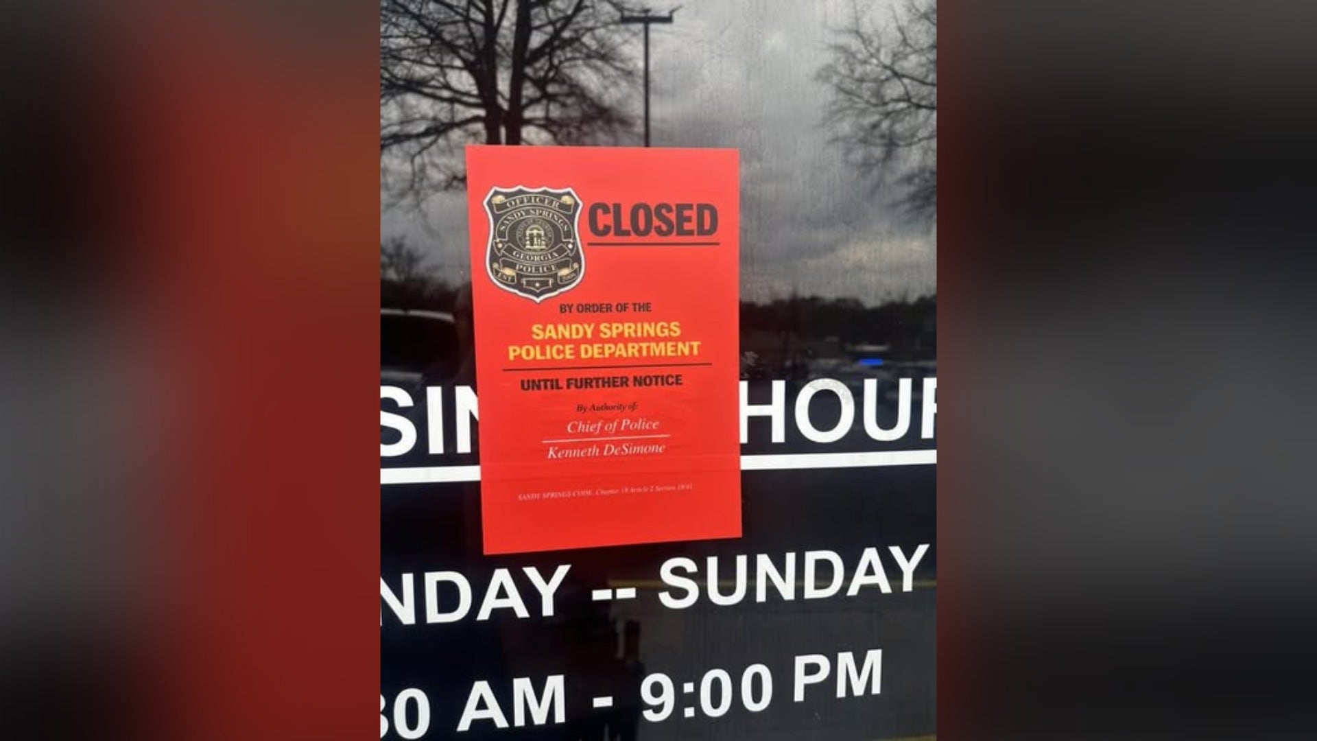 4 Sandy Springs massage businesses shut down amid trafficking investigation