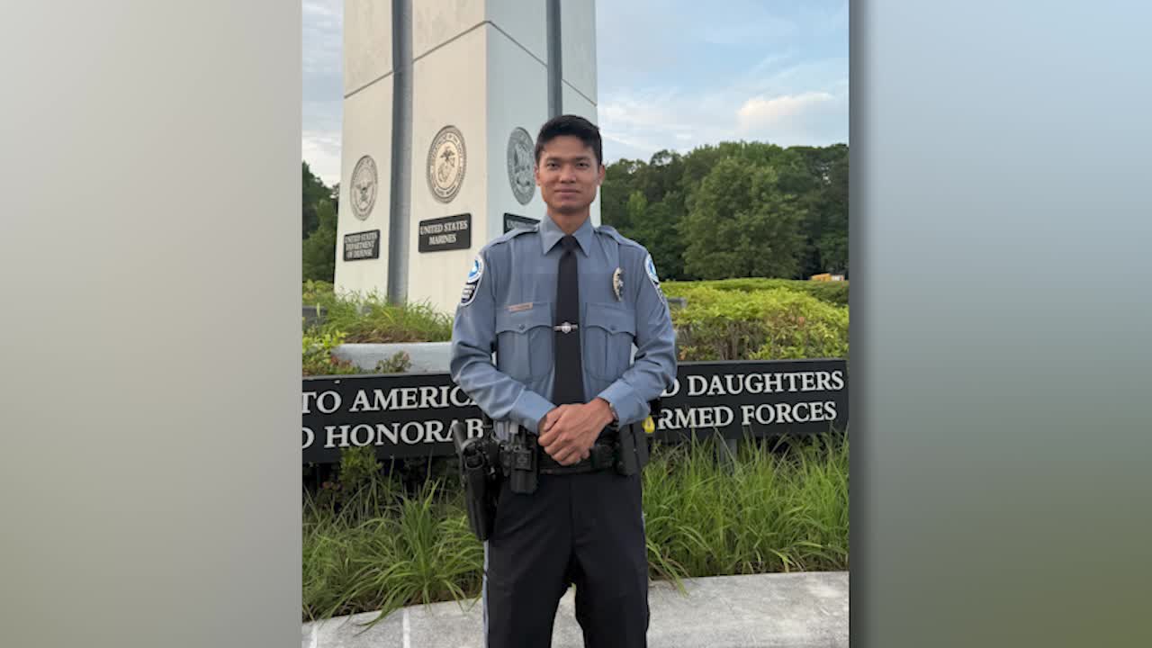Who was Pradeep Tamang? The inspiring life of the Gwinnett officer killed in ‘unprovoked attack’