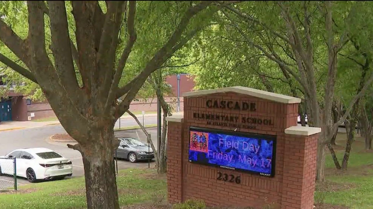 Cascade elementary crowned Georgia state math champions