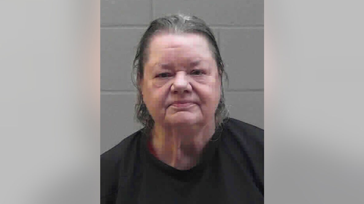 Georgia woman, 70, charged with murder in 77-year-old husband's shooting death
