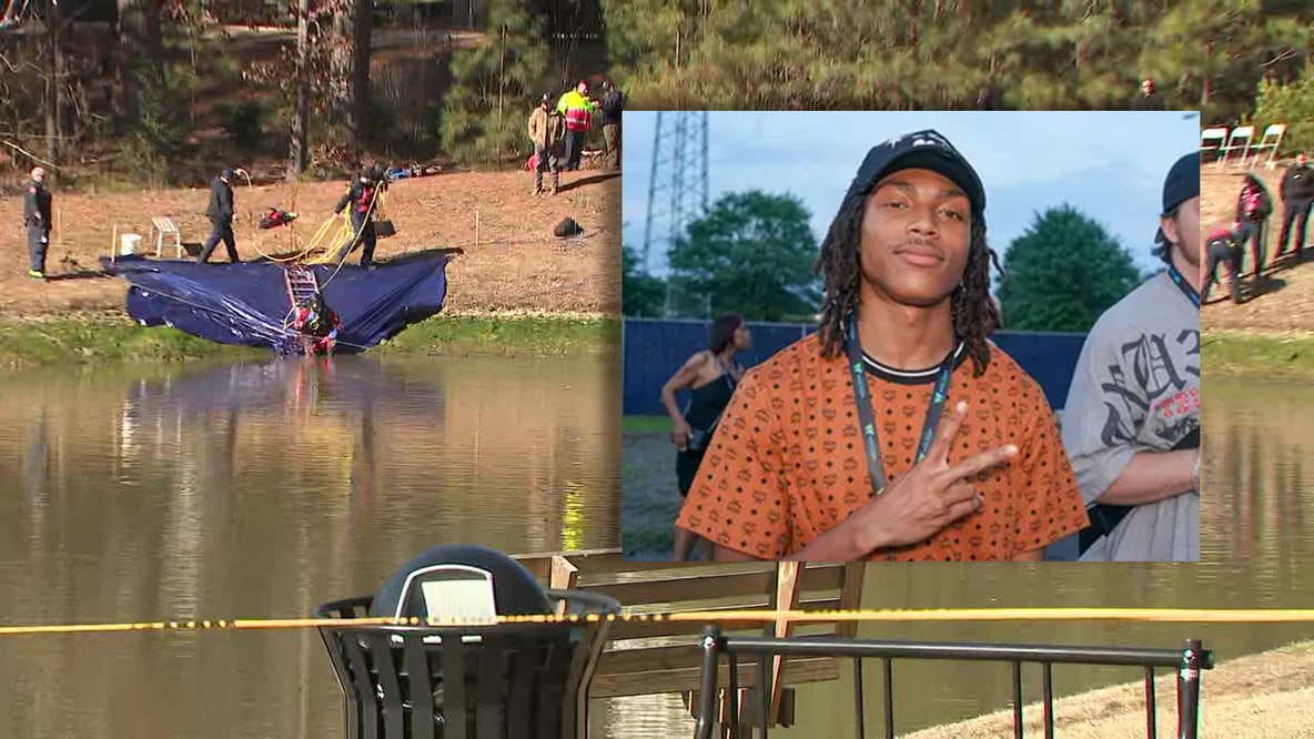Body recovered in Milton believed to be DJ Young Slade