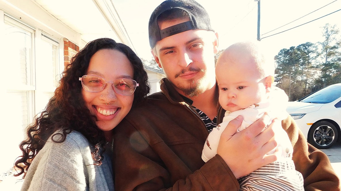 Young father paralyzed by 60-foot tree limb strike: ‘It broke his spine’