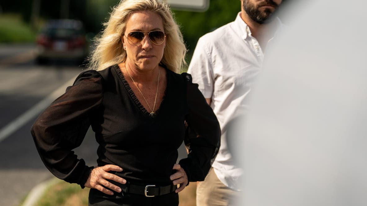 Trump makes endorsement in contest to fill House seat vacated by Marjorie Taylor Greene