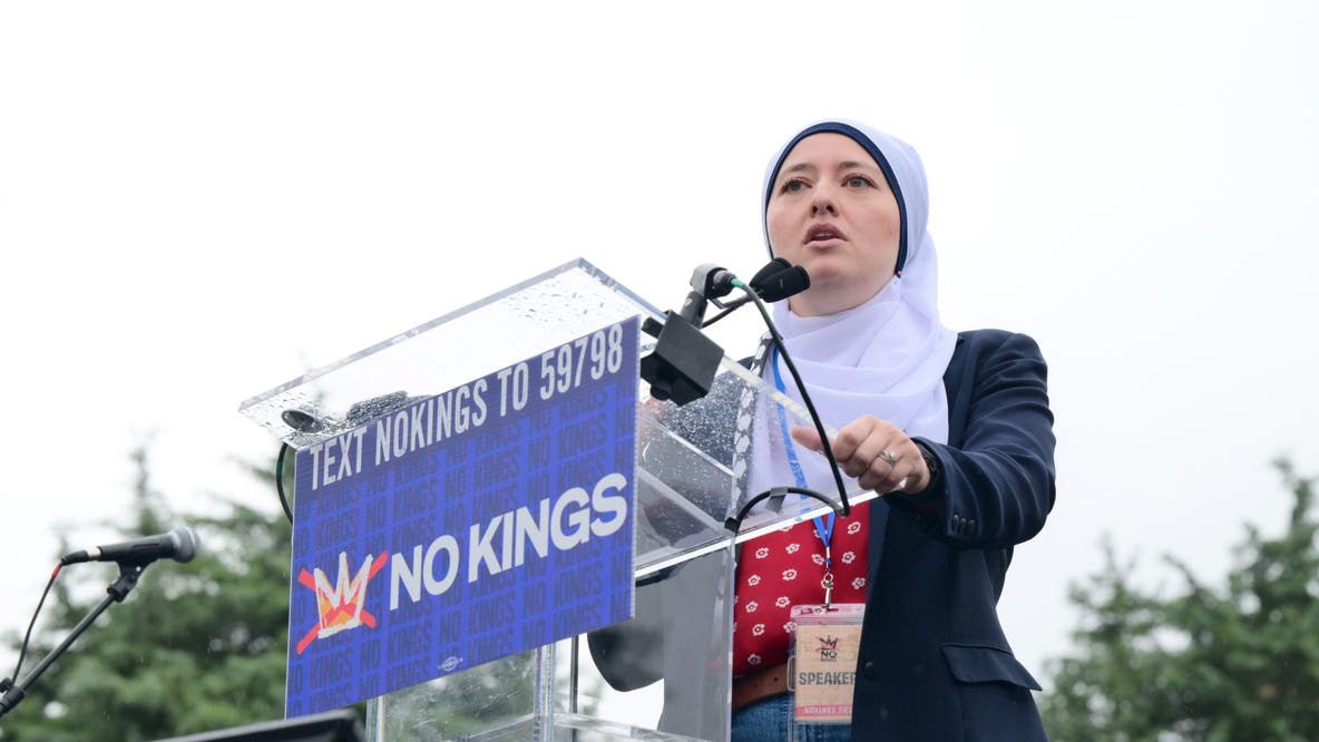 Rep. Ruwa Romman pivots from governor's race to State Senate bid