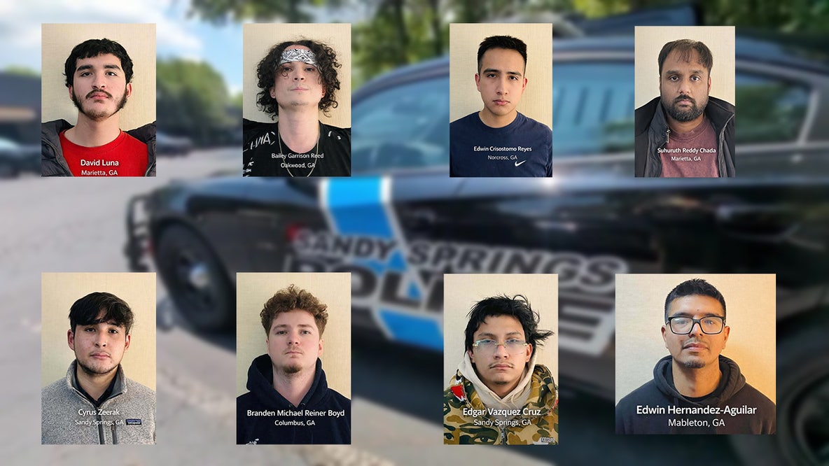 8 arrested in metro Atlanta counter-human trafficking sting