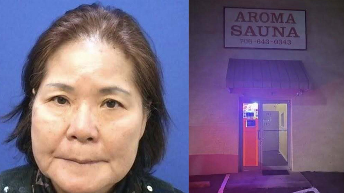 West Point massage parlor bust: Man records assault during Aroma Sauna escape