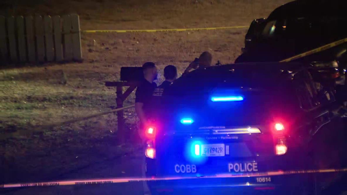 Authorities arrest person of interest in killing of USPS carrier