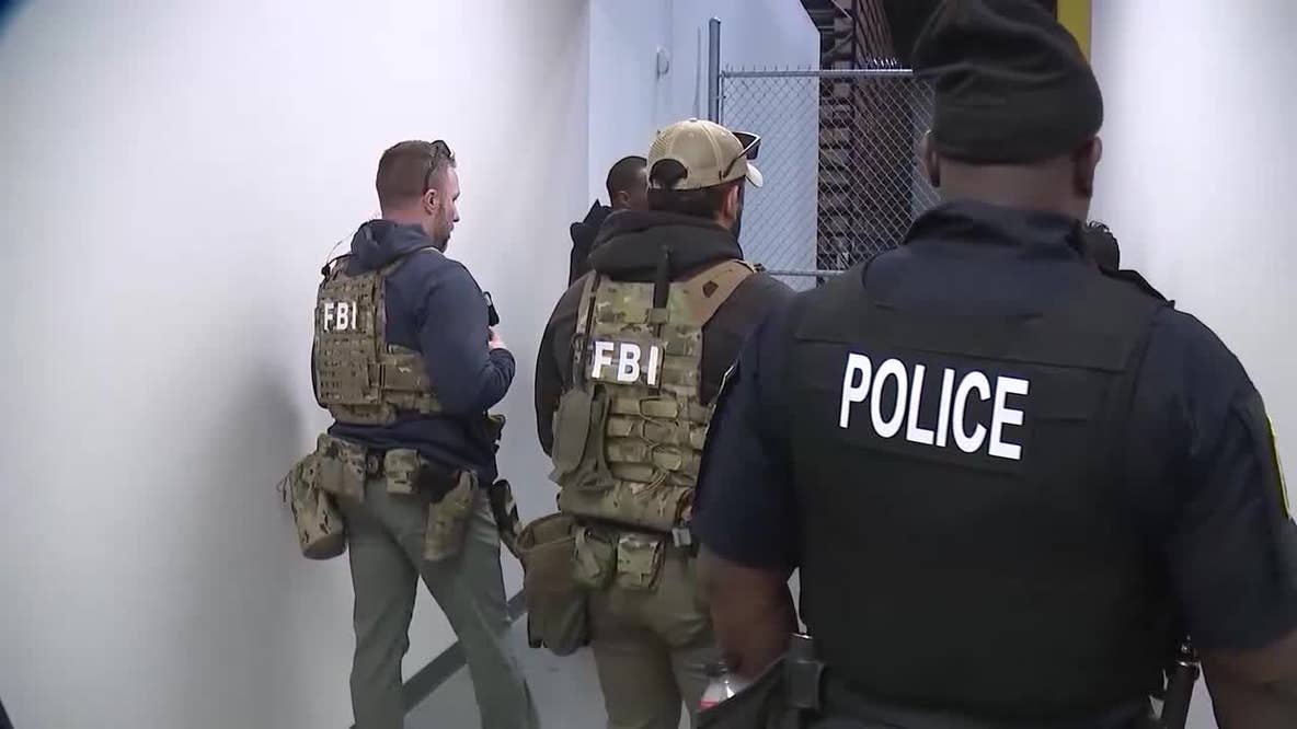 Georgia Democrats blast Fulton County FBI raid as ‘abuse of power’