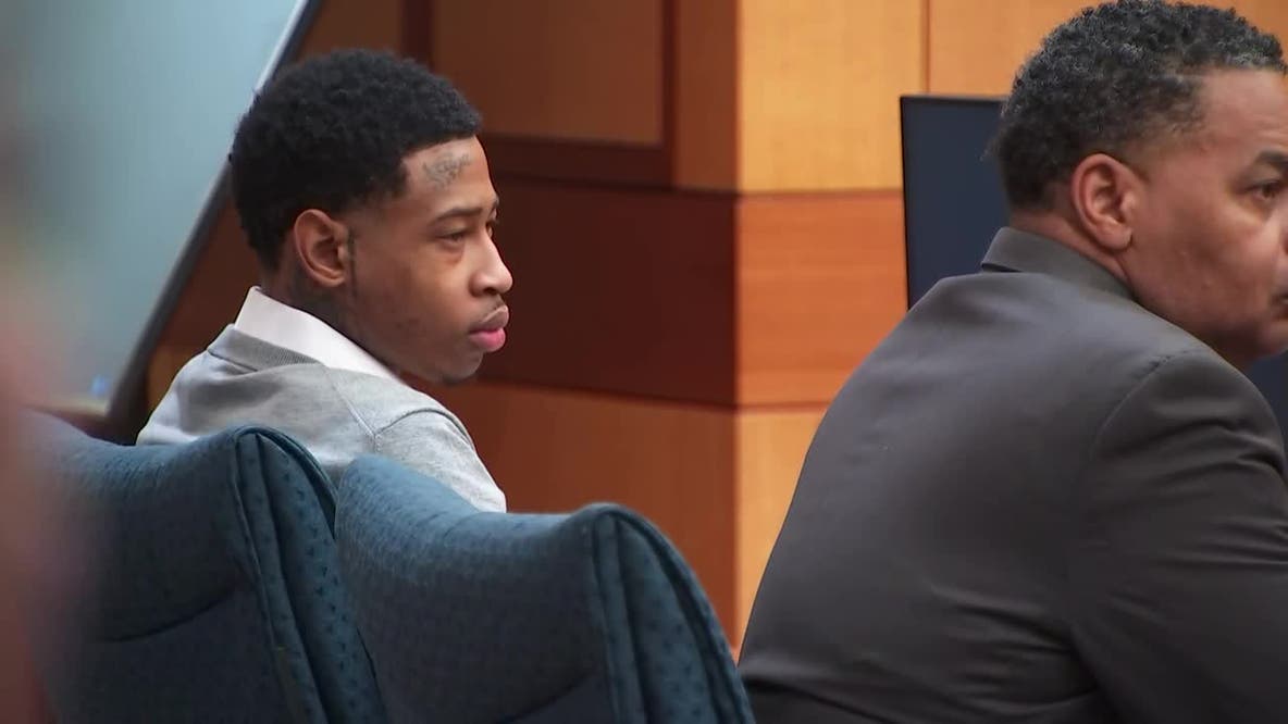 Randy King sentenced to life for 2023 Buckhead valet killing