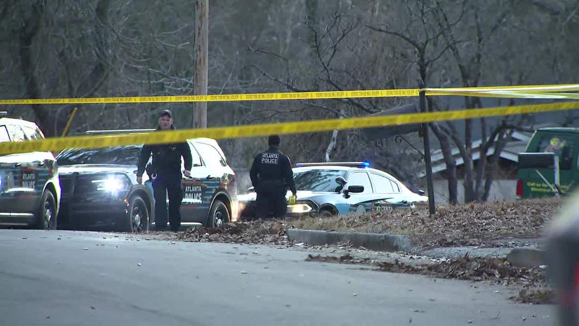 Boy, 10, stable after being shot in the chest at southeast Atlanta home