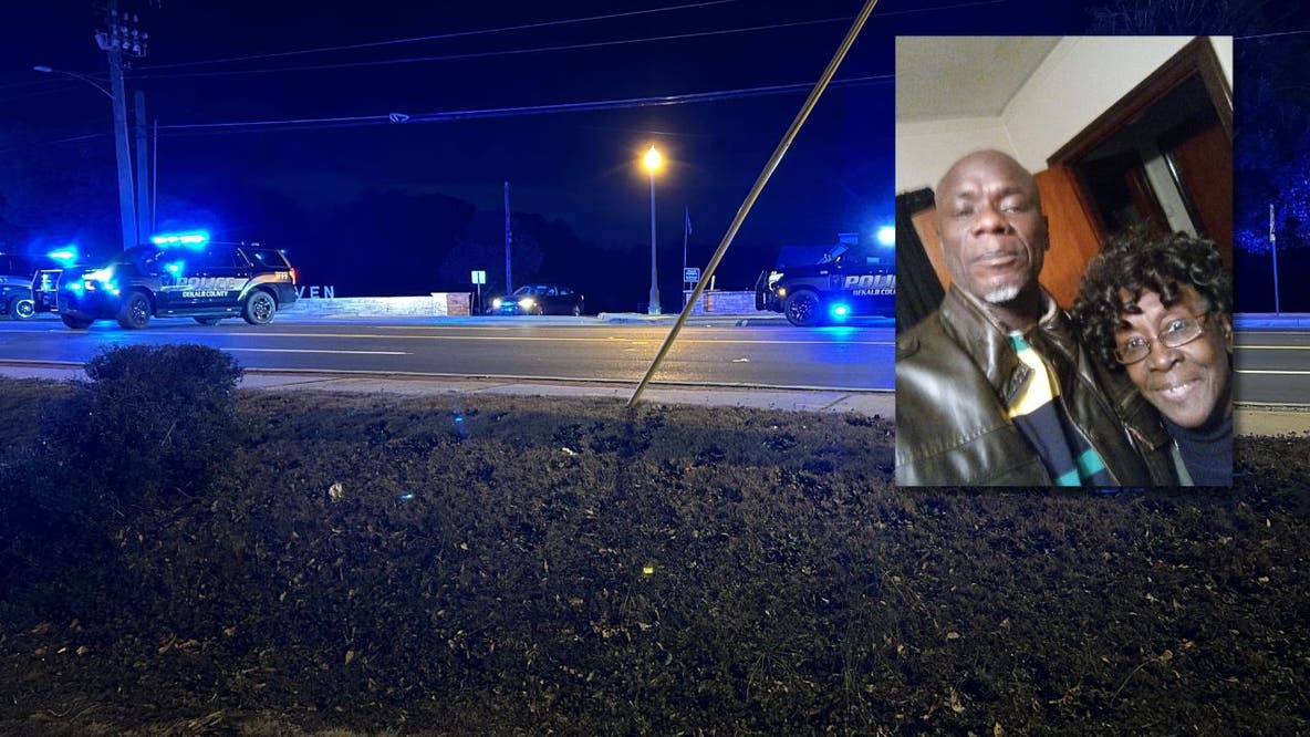 Man killed during police chase over license cover just blocks from home