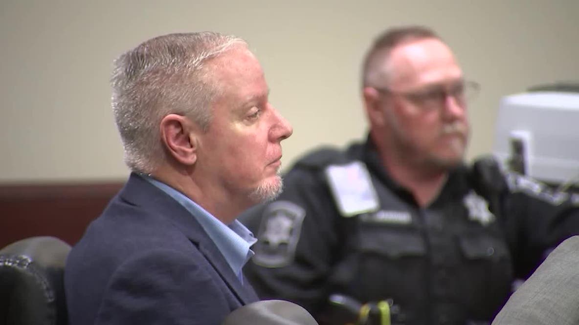 WATCH | Colin Gray trial: Father claims he bonded with son through hunting